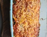 Mexikói jellegű cukkini tekercs (Gábor ötlete 🙏) recept fázis 7 fotója