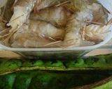 Foto langkah ke 1 dari resep Udang petai pedas.