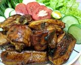 Foto langkah ke 4 dari resep Ayam Bakar Syedap 🍗.