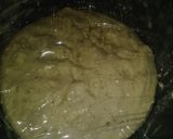 A picture of step 4 of Turkish pide bread.