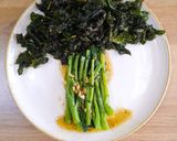 Foto langkah ke 8 dari resep Kailan Dua Rasa.