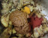 মাটন ঘি রোস্ট আর মালাবার পরোটা(mutton ghee roast are Malabar parota recipe in Bengali) রেসিপির ধাপ 2 ছবি
