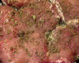 A picture of step 2 of Lemon oregano Pork.