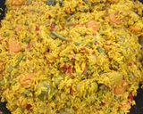 Foto del paso 7 de la receta: Paella con verduras