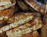 Sajtos ropogós (keto) recept fázis 3 fotója