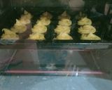 Foto langkah ke 4 dari resep Soes rhum vla.