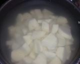 Foto del paso 5 de la receta: Cornalitos fritos con ensalada rusa y pan casero