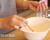 Foto langkah ke 1 dari resep Salmon Mentai Rice: Menu Restoran Bikin Di Rumah!.