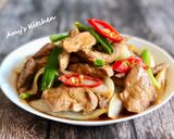 蔥爆豬肉 / 家常熱炒的食譜步驟6照片