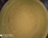 A picture of step 1 of Raw banana fritters.