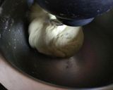 Kenyér zöldborsó pürével recept fázis 3 fotója