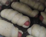 熱狗麵包卷的食譜步驟5照片