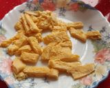 Foto del paso 3 de la receta Arroz frito con toque de salsa de soja y Tabasco