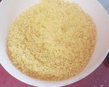 Pas rețetă Couscous cu miel 5 fotografie