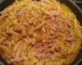 Foto del paso 5 de la receta Espirales con atún y calabacín. Muy saludables