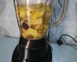 3 in 1 juice(Abarba, kwakwa&chitta)matakin girki2 hoto