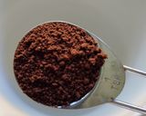 Gambar langkah 1 resipi Salted Caramel Mocha Avalanche.