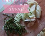 Foto langkah ke 3 dari resep Pepes tahu jamur tiram #dapurdinora.