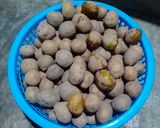 Foto langkah ke 1 dari resep Baked Baby Potatoes (With Oven Tangkring).