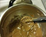 A picture of step 7 of Chocolate covered chips.