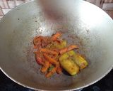 তেলাপিয়া মাছের ঝোল রেসিপি ধাপ - 3 ছবি