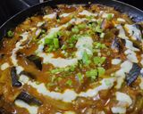 Foto del paso 7 de la receta: Berenjenas🍛en salsa🍲curry🍆🧅🌶️🍱🍚