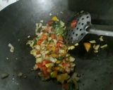 लेफ्ट ओवर ब्रेड उपमा रेसिपी चरण 2 फोटो