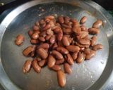 A picture of step 1 of Rajma Kebabs.
