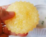 Hình bước làm 7 của món Bánh BÒ hấp vị mít