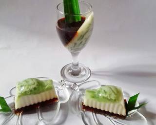 Puding Cendol GulMer - Step 5