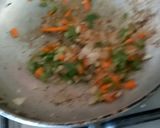 A picture of step 3 of Rose shaped Paneer Momos.