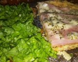 Foto del paso 5 de la receta: Pizza de avena