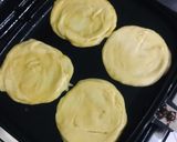 Foto langkah ke 9 dari resep Roti Canai.