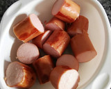 Foto del paso 8 de la receta: Currywurst