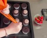 Foto langkah ke 5 dari resep Cupcake coklat🍫🧁.