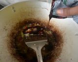 Foto langkah ke 3 dari resep Telur ceplok kecap.