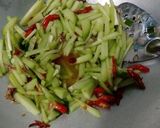 Foto langkah ke 3 dari resep Oseng Labu Siam.