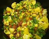 Mix sabzi recipe step 7 photo