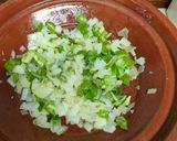 Foto del paso 2 de la receta: Tajín de bacalao con tomate