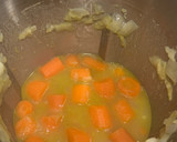 Foto del paso 2 de la receta: Crema de zanahoria. Mambo Cecotec