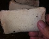 Foto langkah ke 3 dari resep Roti Tawar Coklat Lumer.