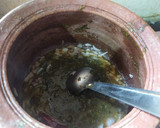 முளைக்கீரை கடைசல் ரெசிபி ஸ்டேப் 4 புகைப்படம்