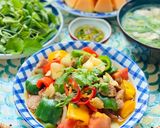 Hình bước làm 1 của món Mâm Cơm #134