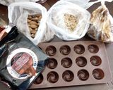 Foto del paso 1 de la receta: Bombones para una ocasión especial!!! 💞💞😍