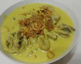 Foto langkah ke 6 dari resep Opor Ayam.