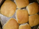 Pan de Hamburguesas