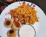 शेजवान राइस रेसिपी चरण 5 फोटो