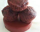 Foto del paso 1 de la receta: Magdalenas de avena y cacao