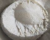 Foto langkah ke 1 dari resep Sourdough Biscotti (Unfeed Starter/Inactive).