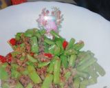 Foto langkah ke 5 dari resep Tumis baby buncis sederhana.